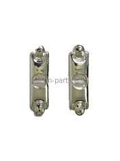 Multi Color Casket Accessories / Plastic Coffin Hardware Bracket