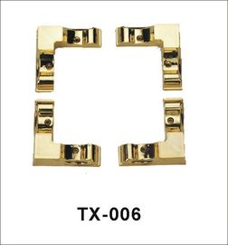 Decorative Funeral Fitting Coffin Bracket With PP Recycle Material